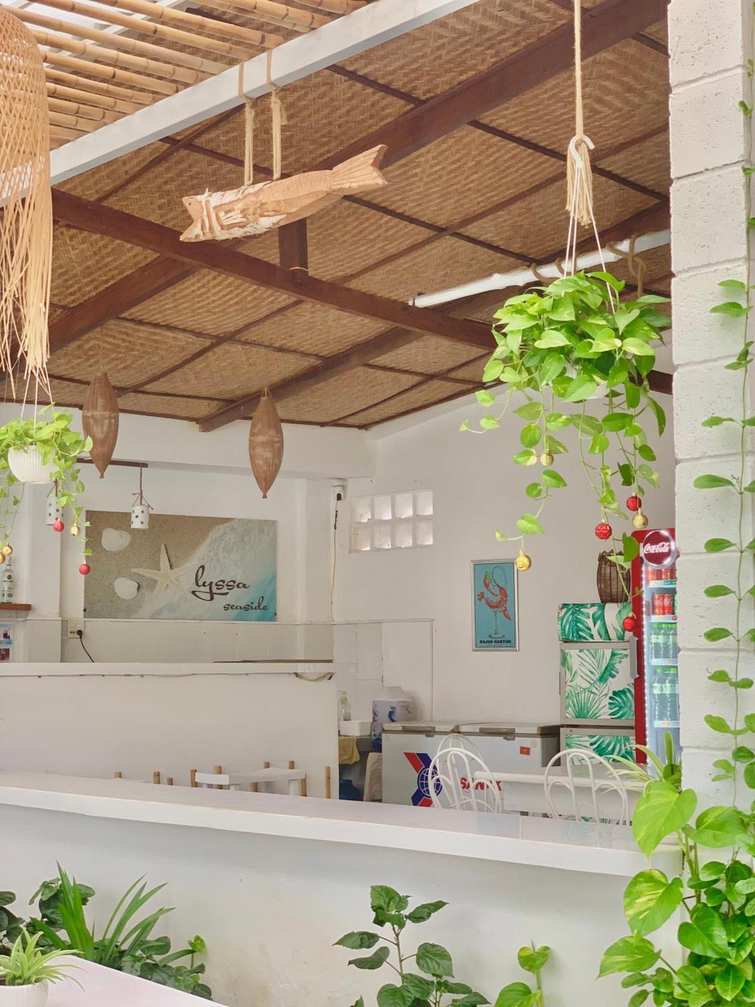 A L Y S S A Seaside Muine Otel Mui Ne Dış mekan fotoğraf