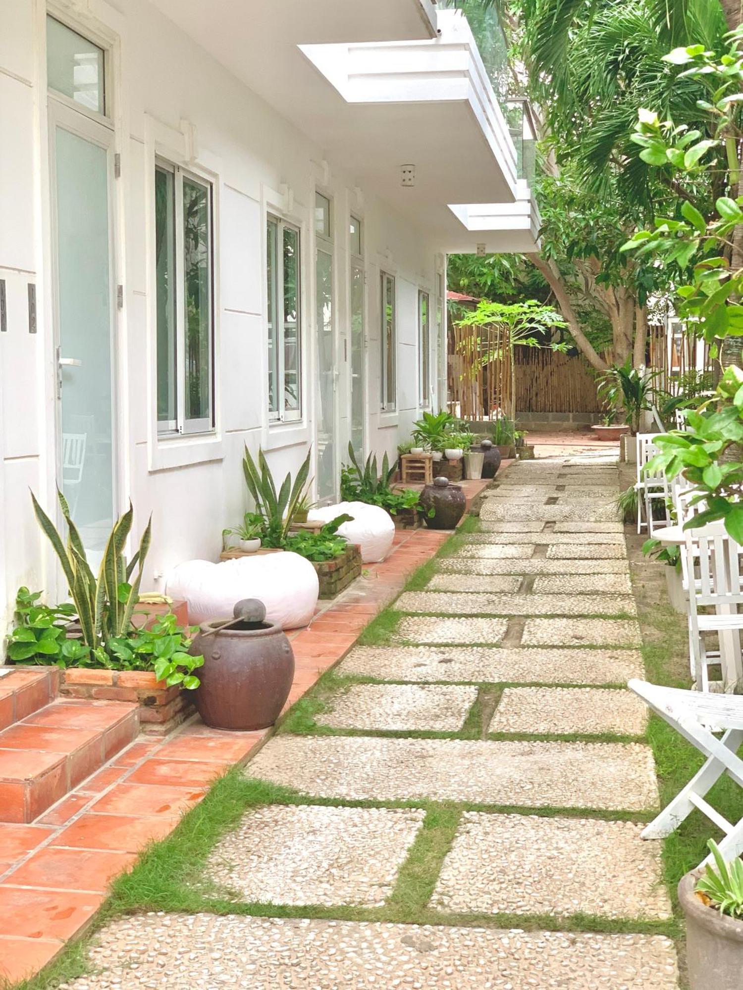A L Y S S A Seaside Muine Otel Mui Ne Dış mekan fotoğraf